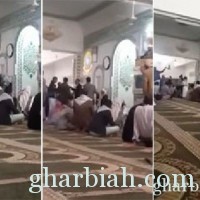 ,,  مليشيات الحوثي ,, يقتحم جامع في صنعاء لطرد خطيب الجمعة