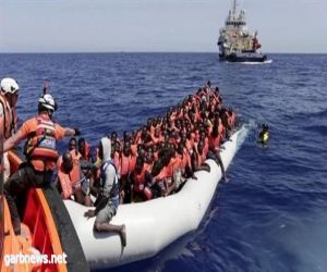 إسبانيا: إنقاذ 600 مهاجر غير شرعي من الغرق