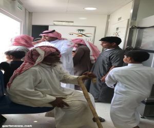 أنطلاق العيادات المتنقلة قي قرى محافظة الليث