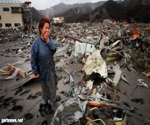 32 مفقودا وأكثر من 100 مصاب في اليابان:  جراء زلزال قوته 6.7 ريختر