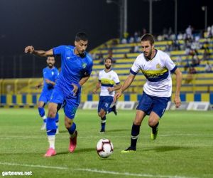 النصر والفتح يتعادلان ودياً