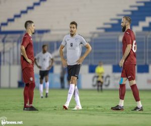 الفيصلي يضرب الهلال بالأربعة ودياً