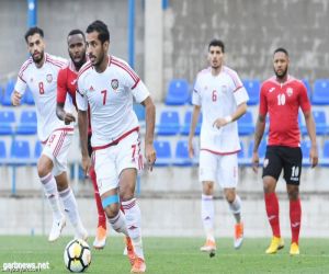 ترينداد وتوباجو يتغلب على منتخب الإمارات ودياً