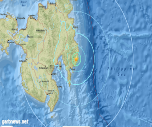 زلزال بقوة ٦,١ بمقياس ريختر يضرب الفلبين