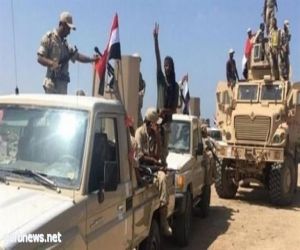 الجيش اليمني يقتل ويصيب عدداً من الحوثيين في قصف بمحافظة البيضاء