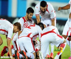 منتخب تونس لكرة القدم يتغلب على نظيره السوازيلاندي في تصفيات كأس أمم إفريقيا لكرة القدم