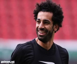 محمد صلاح : حد دخل تراب الماس ؟