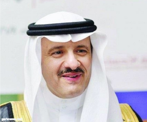 الأمير سلطان بن سلمان يرفع شكره لخادم الحرمين الشريفين على ما يوليه من رعاية ودعم لجمعية الأطفال المعوقين منذ تأسيسها