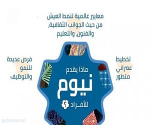 نادي حي العزيزية بتعليم مكة ينفذ برنامجًا بعنوان ((ماذا تعرفي عن نيوم ))