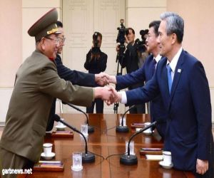 افتتاح مكتب جديد للارتباط بين الكوريتين