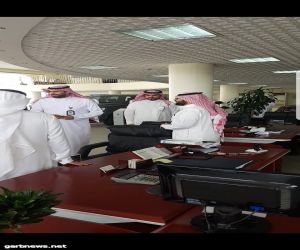 عمل "القصيم " مئات الوظائف يشغلها السعوديين بعد بدء المرحلة الاولى من قرار توطين 12  نشاط .