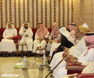 اللقاء الثامن لأعضاء ملتقىٰ محبي مكة الثقافي