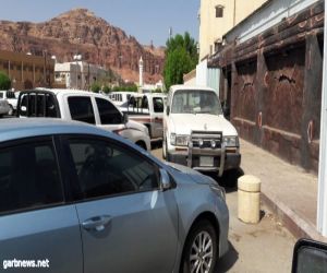 سكان حي الصخيرات بالعُلا:  يناشدون مدير جامعة طيبة وإدارة المرور