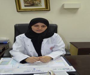 د.حنان بنت علي المتوكل تتحدث لغرب عن " أسباب تساقط الشعر وطرق علاجه "