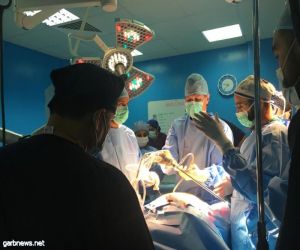 مستشفى جامعة نجران يعلن عن بدء تقنية تحويل المسار في جراحات علاج السمنة