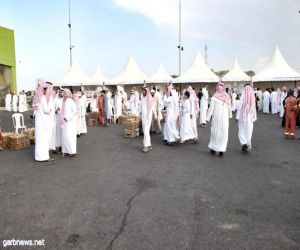 مهرجان الرمان الوطني السابع يشهد أكثر من 25 ألف زائر منذُ انطلاقته و3500 متسوق إلكتروني