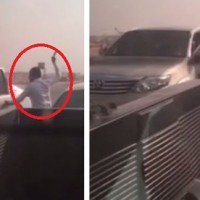 مسؤول في شرطة الرياض يكشف حقيقة مقطع فيديو أبو ساطور!