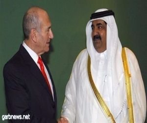 قطر لإسرائيل .... مرحبا بكم في الدوحة