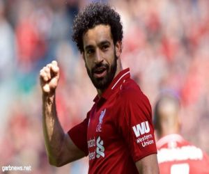 فيفا يحتفي بهدف صلاح في مرمى ساوثهامبتون