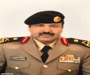 كلمة مدير شرطة منطقة جازان اللواء الدكتور مساعد المرشدي بمناسبة اليوم الوطني ٨٨