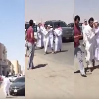 القبض على شاب امتدح داعش بمسجد في الرياض "فيديو"