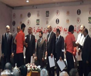 رئيس الإتحاد المصري لكرة اليد : صالة عالمية في المقر الجديد للاتحاد ب٦ أكتوبر ستستضيف مونديال ٢٠٢١