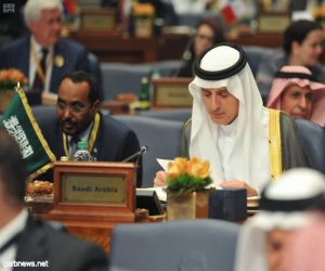 "الجبير" يشارك في الاجتماع الوزاري للتحالف ضدّ داعش بالكويت