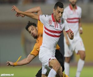 الزمالك المصري يتأهل إلى ثمن نهائي كأس زايد