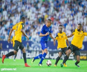 الشباب العماني يستضيف الهلال السعودي في أياب دور ال 32