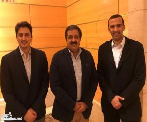 رئيس إتحاد القدم  : مشاركة الأندية البحرينية والكويتي في دورينا خطوة هامة