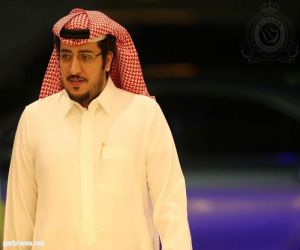 آل الشيخ يوافق على تعيين الجليل نائباً لرئيس النصر