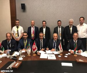 توقيع إتفاقية بين الإتحادين المصري والتونسي لكرة القدم للتعاون في مجال التحكيم