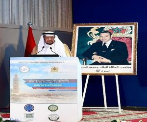 المملكة تدعو لمزيد من التعاون العربي في الصناعة النفطية خلال مؤتمر الطاقة العربي في المغرب