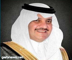 الأمير سعود بن نايف يشكر خادم الحرمين الشريفين على أمره الكريم بمنح القاضي الجيراني وسام الملك عبدالعزيز