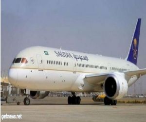 الخطوط السعودية تحلق بأولى رحلاتها إلى أربيل وتحتفي بضيوفها