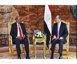 بعد 35 عامًا..مصر والسودان يبحثان إحياء برلمان وادي النيل