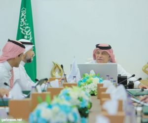Minister Al-Qasabi chairs the meeting of the Board of Directors of the Saudi Authority for Intellectual Property