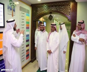نائب رئيس غرفة مكة: بحثتا تعزيز الشراكة الدائمة مع جمعية مراكز الاحياء