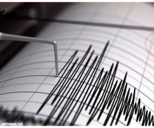 هزة أرضية بقوة 4.4 درجة تضرب محافظة كرمان جنوب شرقي إيران