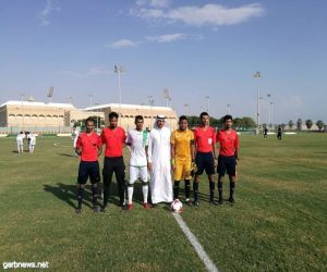 انطلاق دوري قدم الجامعات (أ)