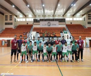 منتخب الجامعات يفوز 3 أهداف على العراق