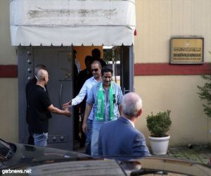 الوفد الأمني السعودي يغادر قنصلية إسطنبول بعد زيارتها لساعتين