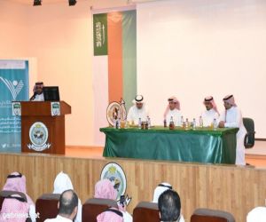 مكتب تعليم شرق الرياض يعقد اللقاء التنشيطي لرواد النشاط الطلابي