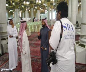 إذاعة نداء الإسلام تواصل تغطياتها لنقل وقائع مسابقة الملك عبدالعزيز الدولية لحفظ القرآن