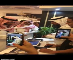 سمو الأمير عبدالله بن بندر يدشن إنطلاق تطبيق ترافلر للسياحة