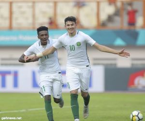 آل الشيخ يُشيد بالحمدان ويتمنى إنضمامه للمنتخب الأول