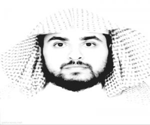 فضيلة الشيخ هشام بن ابراهيم المحيميد يمنح درجة الدكتوراة