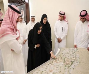 نائب أمير مكة يطلع على مشروع مركز “البيضاء”