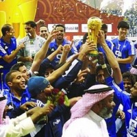 الهلال يحقق بطولة كأس ولي العهد بعد الفوز على الأهلي 1/2للموسم الحالي