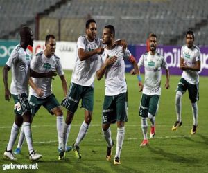 الجزيرة بمطروح يطالب بإعتباره فائزاً على المصري في كأس مصر